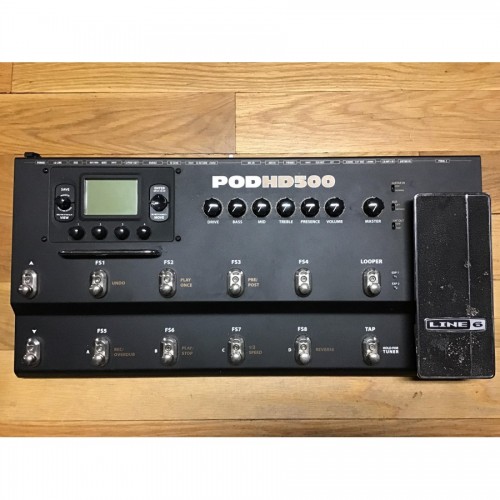Pre-Owned Line 6 POD HD500